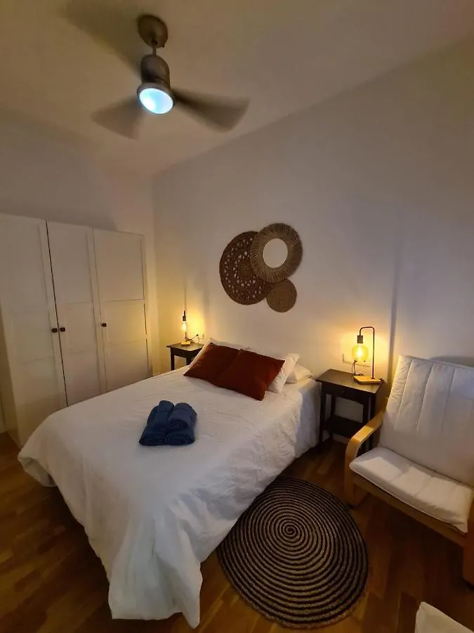 Apartamento Mi Rincón Favorito El Puerto de Santa María