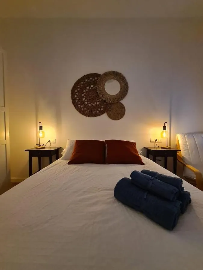 Apartamento Mi Rincón Favorito El Puerto de Santa María 0*,  España
