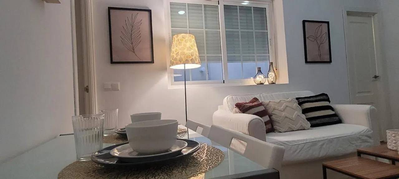 Apartamento Mi Rincón Favorito El Puerto de Santa María 0*,  España
