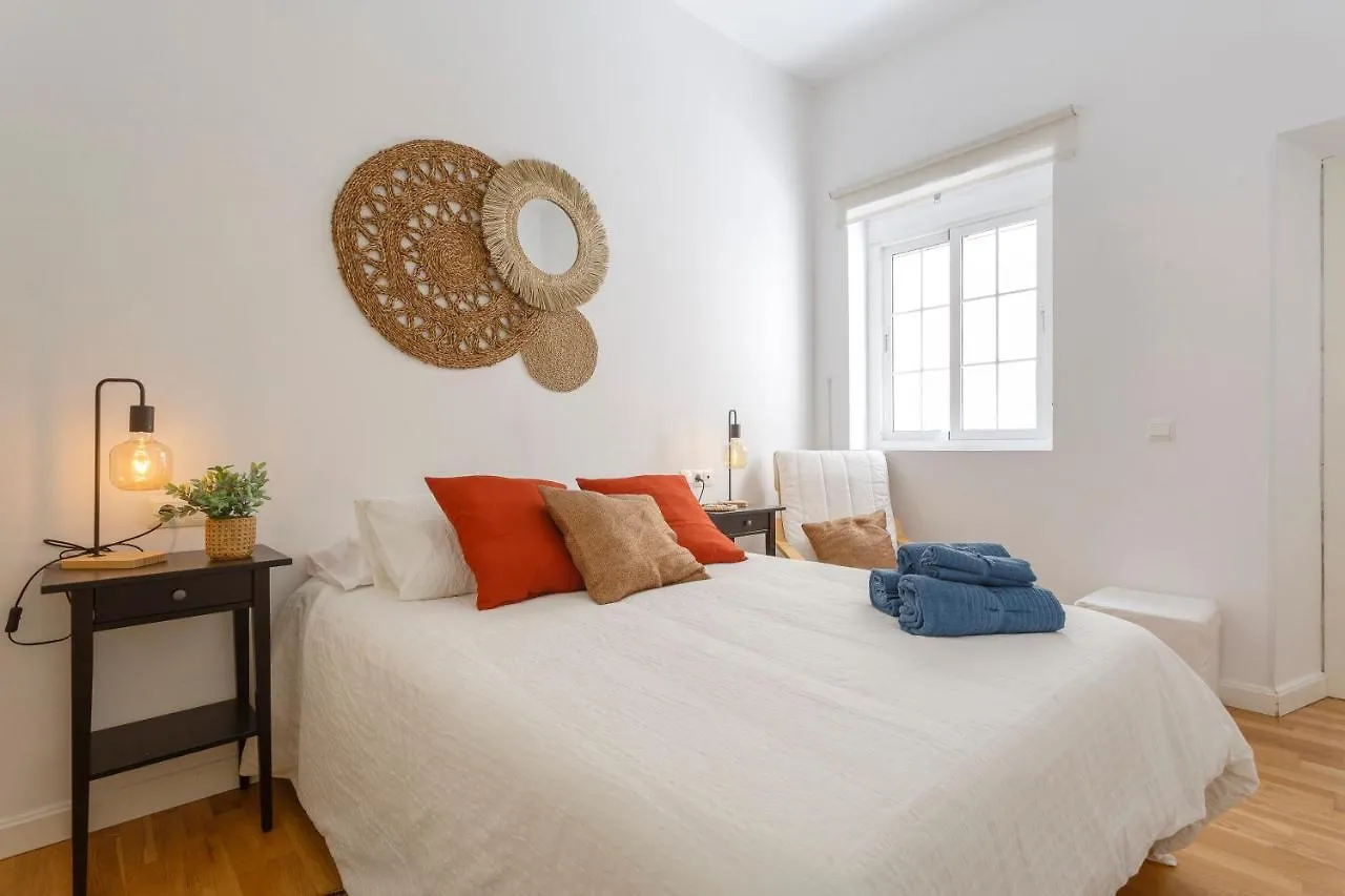 Apartamento Mi Rincón Favorito El Puerto de Santa María 0*,  España