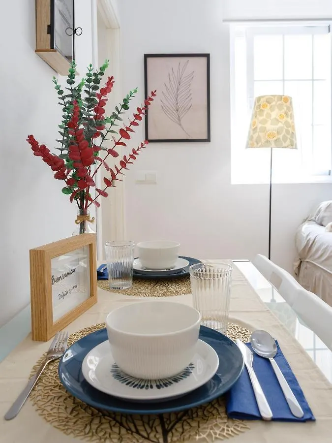 Apartamento Mi Rincón Favorito El Puerto de Santa María 0*,