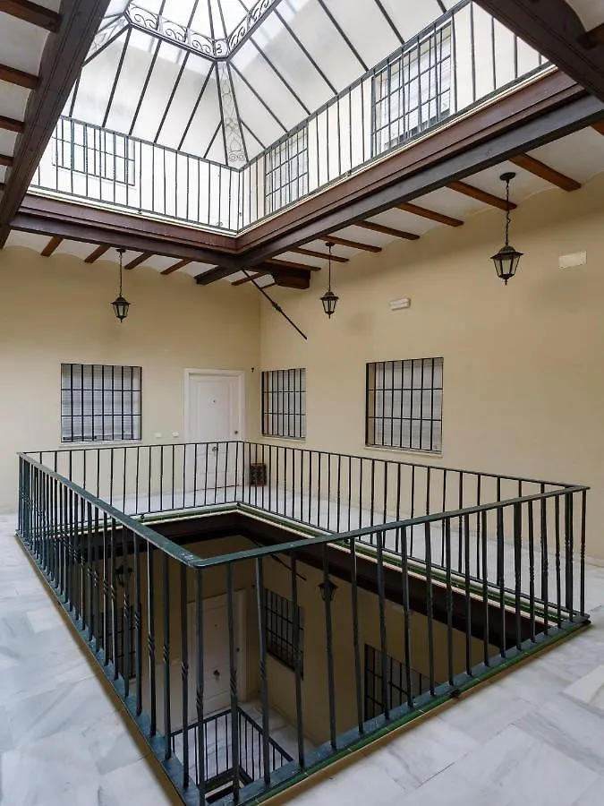 Apartamento Mi Rincón Favorito El Puerto de Santa María 0*,
