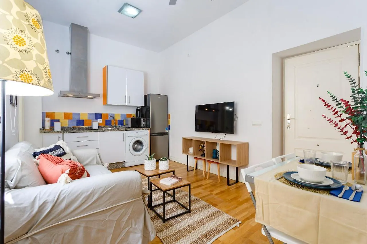 Apartamento Mi Rincón Favorito El Puerto de Santa María 0*,
