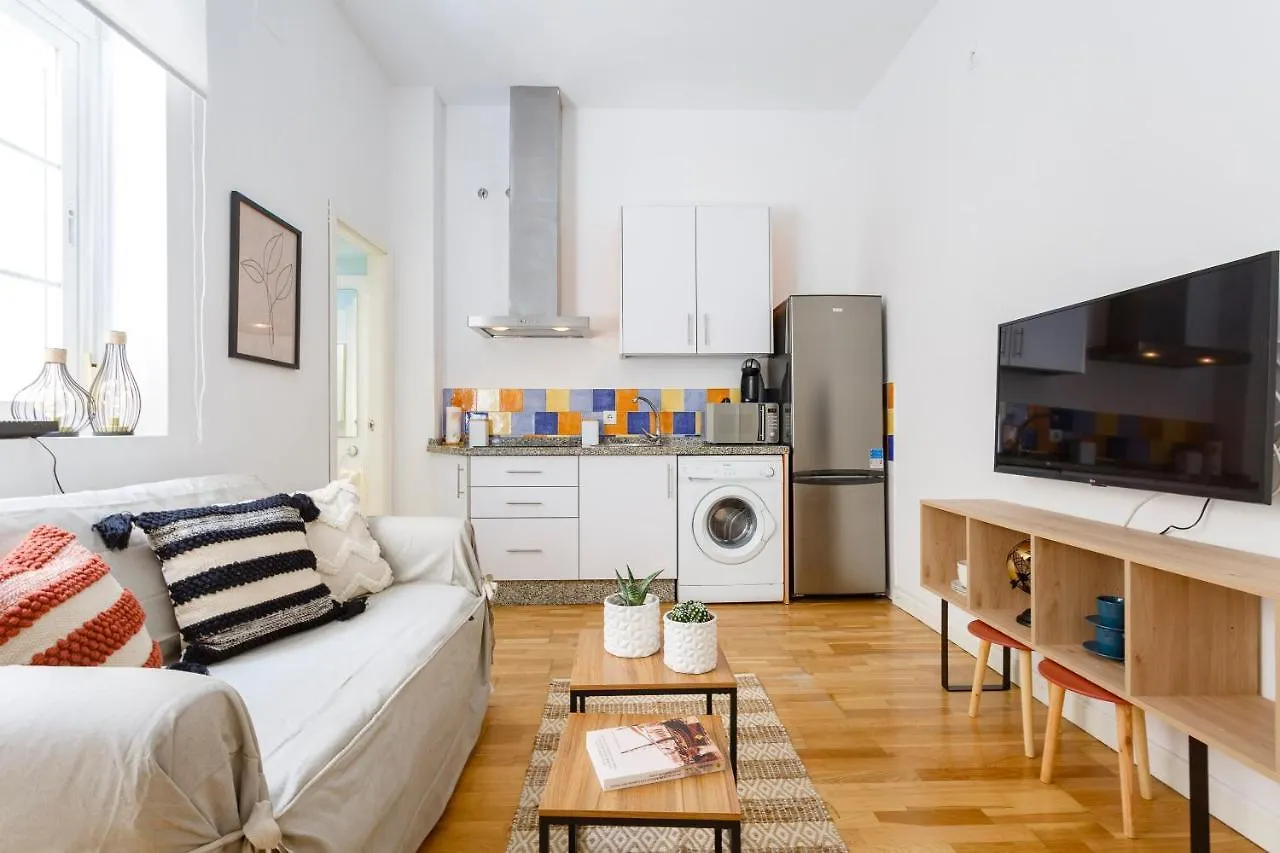 Apartamento Mi Rincón Favorito El Puerto de Santa María